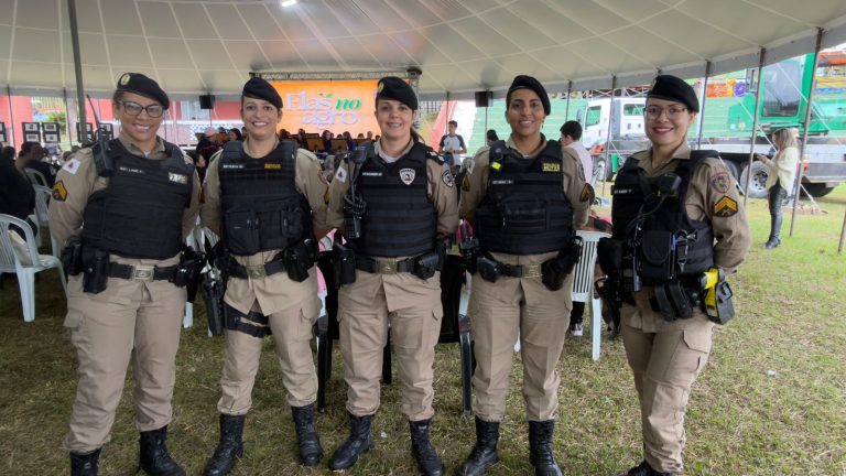Mulheres do agronegócio protagonizam debates e troca de experiências na Expoagro - WhatsApp Image 2026 05 20 at 09.56.24